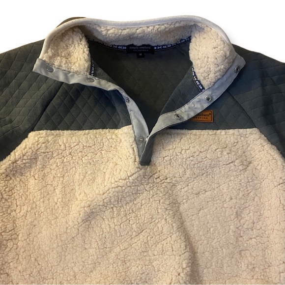 Simply Southern pullover 💙3/$30💙 - Picture 4 of 7